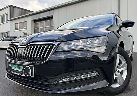 Skoda Superb Combi 2.0 TDI Ambition 150€ m. 20% Anzahlung Vir