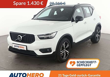 Volvo XC 40 XC40 2.0 D4 R-Design AWD Aut.*NAVI*LED*TEMPO*CAM*PDC*