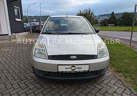 Ford Fiesta Viva/Tüv 06-25/Klima