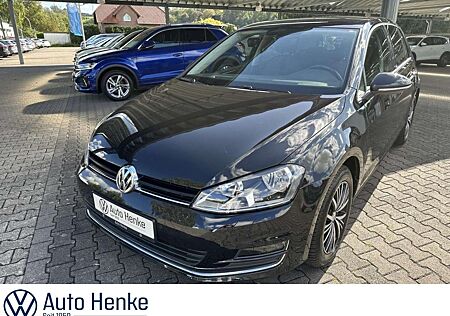 VW Golf Volkswagen VII 1.2 TSI BMT ALLSTAR + PDC + GRA Klima