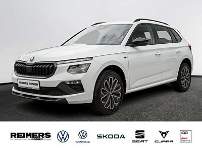 Skoda Kamiq TOUR 1.0 TSI DSG AHK Kam. Navi Virtual ACC