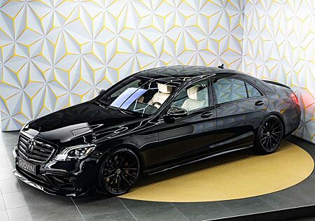 Mercedes-Benz S 65 AMG AMG/360°/CARBON/KOMFORT/NIGHT/BURMESTR