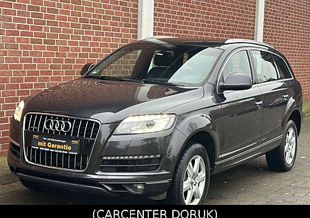 Audi Q7 4.2 TDI quattro*FACELIFT*LEDER*NAVI*TÜV NEU*