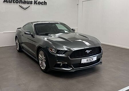 Ford Mustang 2.3 ECOBOOST #NEUWERTIG & #BILDHÜBSCH