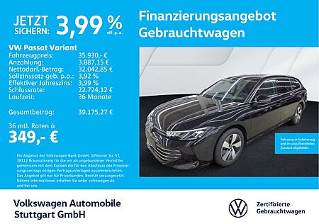 VW Passat Variant Volkswagen Business 2.0 TDI DSG Navi Kamera