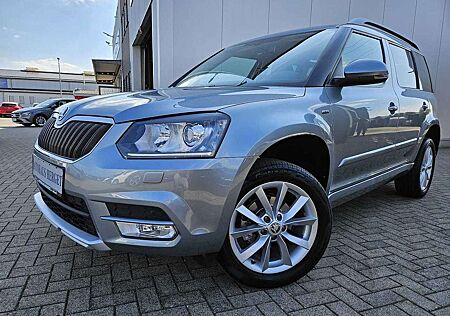 Skoda Yeti 1.4 TSI Joy 1.Hand/AHK/Bi-Xenon/SHZ/PDC/Bluetooth/