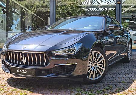 Maserati Ghibli GT/19"/EGSD/Navi/Kamera/TOP!