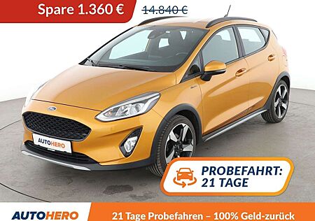 Ford Fiesta 1.0 EcoBoost Active*SHZ*PDC*TEMPO*
