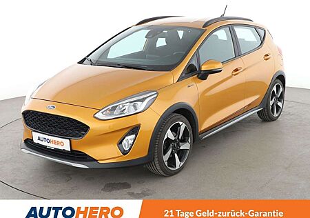 Ford Fiesta 1.0 EcoBoost Active*SHZ*PDC*TEMPO*