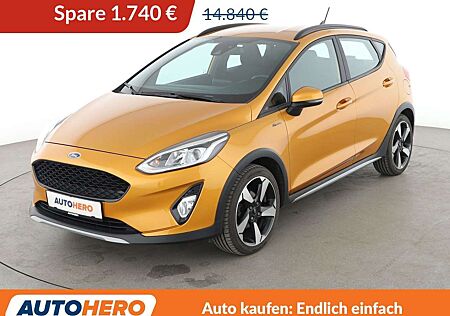 Ford Fiesta 1.0 EcoBoost Active*SHZ*PDC*TEMPO*