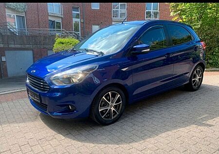 Ford Ka /+ Cool & Sound