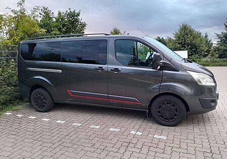 Ford Transit Custom 320 L2H1 VA Basis