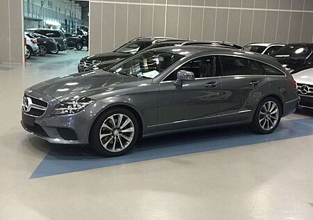 Mercedes-Benz CLS 250 CLS Shooting Brake 250 (BT) d 4Matic 7G-TRONIC