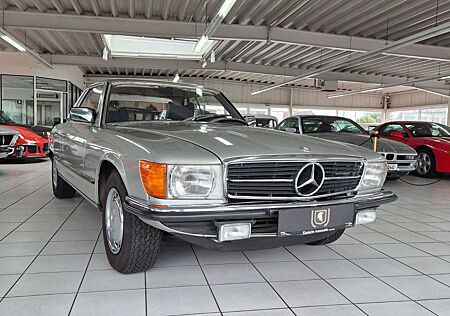 Mercedes-Benz 450 SLC/1. Hand/Deutsch/Original 13.900 km!