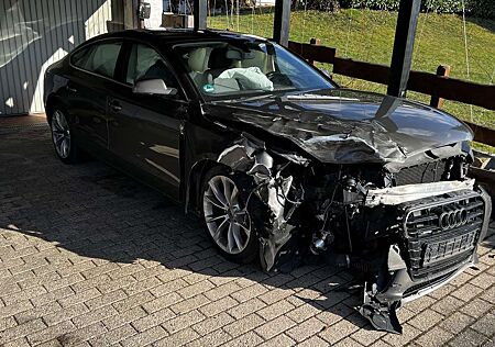 Audi A5 3.0 TDI quattro (180kW)