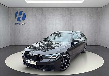 BMW 540 d xD M Sport Laser Pano RFK H/K HUD AHK