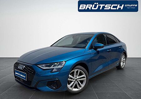 Audi A3 Limousine 30 TFSI advanced KLIMA / NAVI / LED / SI