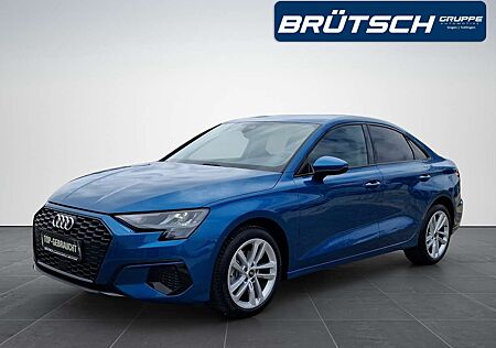 Audi A3 Limousine 30 TFSI advanced KLIMA / NAVI / LED / SI