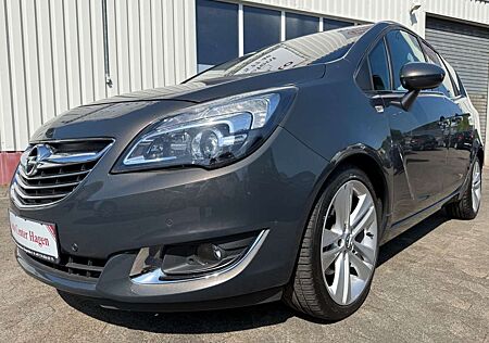 Opel Meriva B 1.4 103kW Automatik/Leder/Kamera/SHZ