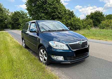 Skoda Fabia 1.2 TDI DPF Combi GreenLine