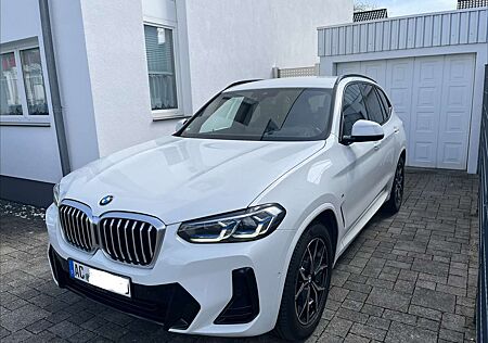 BMW X3 xDrive20d Aut. M Sport
