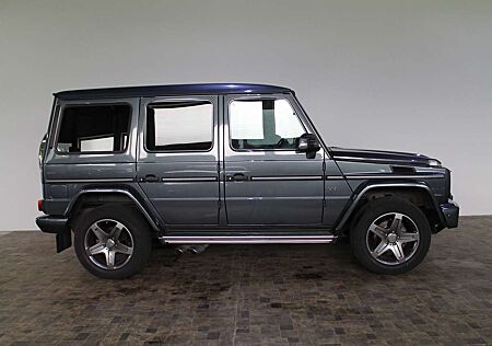 Mercedes-Benz G 500 V8 AMG Paket, Kamera, Trittbretter, Navi