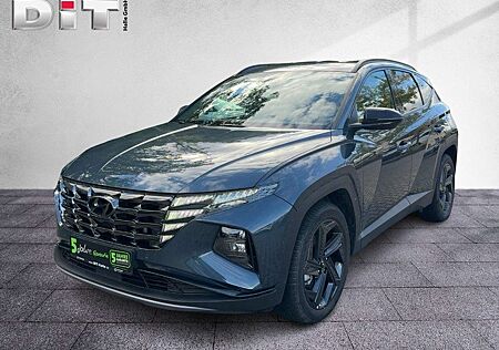 Hyundai Tucson 1.6 T-GDI Blackline Klima Kamera Sitzhzg