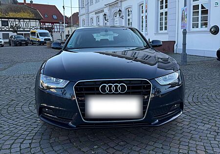 Audi A5 2.0 TDI (140kW)
