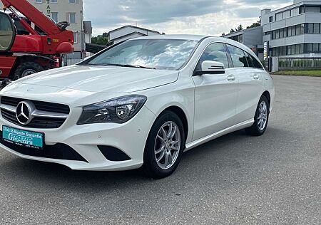 Mercedes-Benz CLA 180 Shooting Brake d