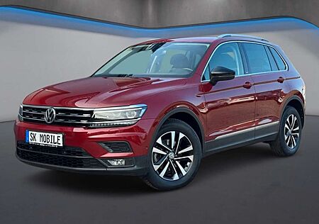 VW Tiguan Volkswagen IQ.DRIVE HeadUP*DigCock*AHK*ACC*TOP