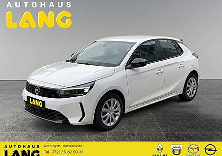 Opel Corsa F 1.2 Turbo Edition AUTOMATIK KOMFORT-PAKET