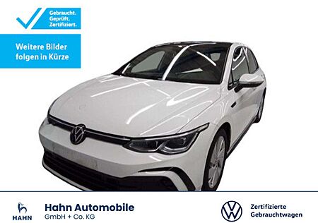 VW Golf Volkswagen 2.0TSI r-line Standh Pano Virtual LED AHK