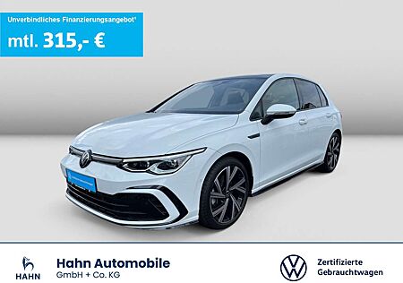 VW Golf Volkswagen 2.0TSI r-line Standh Pano Virtual LED AHK