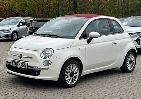 Fiat 500C Lounge