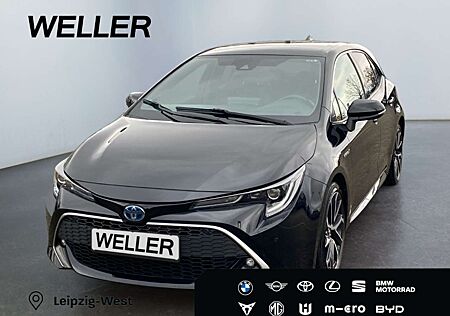 Toyota Corolla 2.0 Hybrid Lounge*Matrix*Cam*SHZ*PDC*ACC*