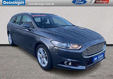 Ford Mondeo 1.5 l EcoBoost Titanium Turnier BUSINESS/WINTER/SI