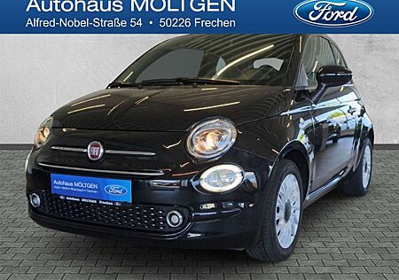 Fiat 500 Lounge 1.0 Mild Hybrid EU6d *Tempomat*PDC*Klimaaut