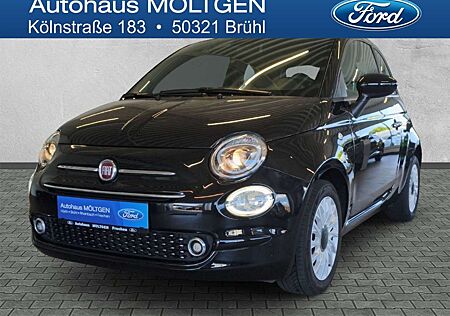Fiat 500 Lounge 1.0 Mild Hybrid EU6d *Tempomat*PDC*Klimaaut