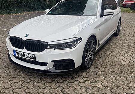 BMW 540d 540 xDrive Touring M Paket