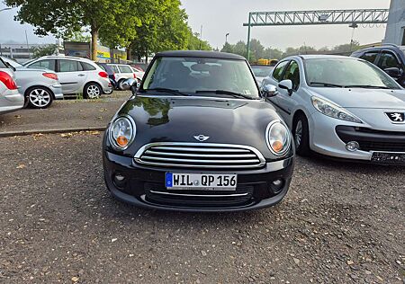 Mini Cooper one