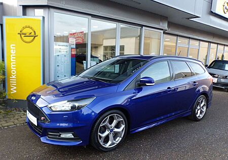 Ford Focus ST Sitz- & Lenkradheizung, Beheizbare Windschutzs.