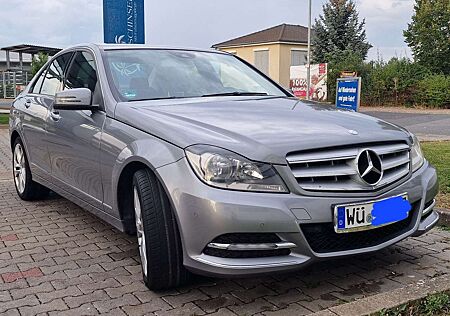 Mercedes-Benz C 220 C+220+CDI+DPF+(BlueEFFICIENCY)+7G-TRONIC+Elegance