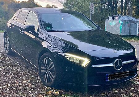 Mercedes-Benz A 180 d 8G-DCT Advanced Progressive