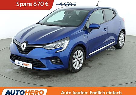 Renault Clio 1.0 TCe Experience*NAVI*LED*PDC*SHZ*TEMPO*KLIMA*