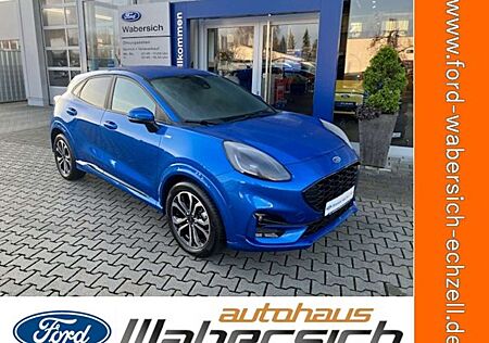Ford Puma ST-Line, ACC, Kamera, elektr. Heckklappe