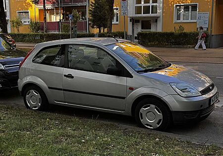 Ford Fiesta Basis