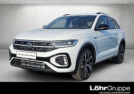 VW T-Roc Volkswagen 2.0l TDI DSG R-Line"Black Style"