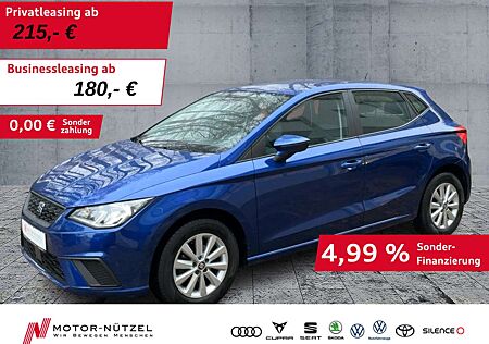Seat Ibiza 1.0 TSI STYLE NAVI+APP+SHZ+PDC+DAB+MFA+15"