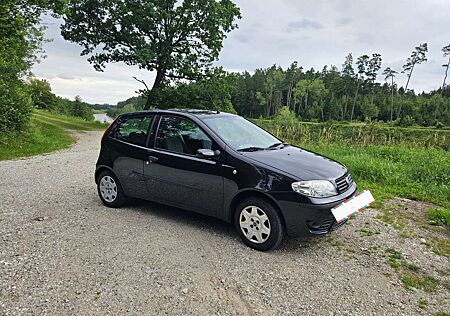 Fiat Punto ++3-Türer+1.2+8V+Clima