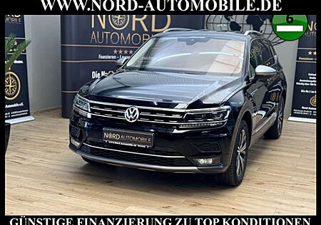 VW Tiguan Allspace Volkswagen Highline 4MOT 2.0 TDI DSG AHK Highline